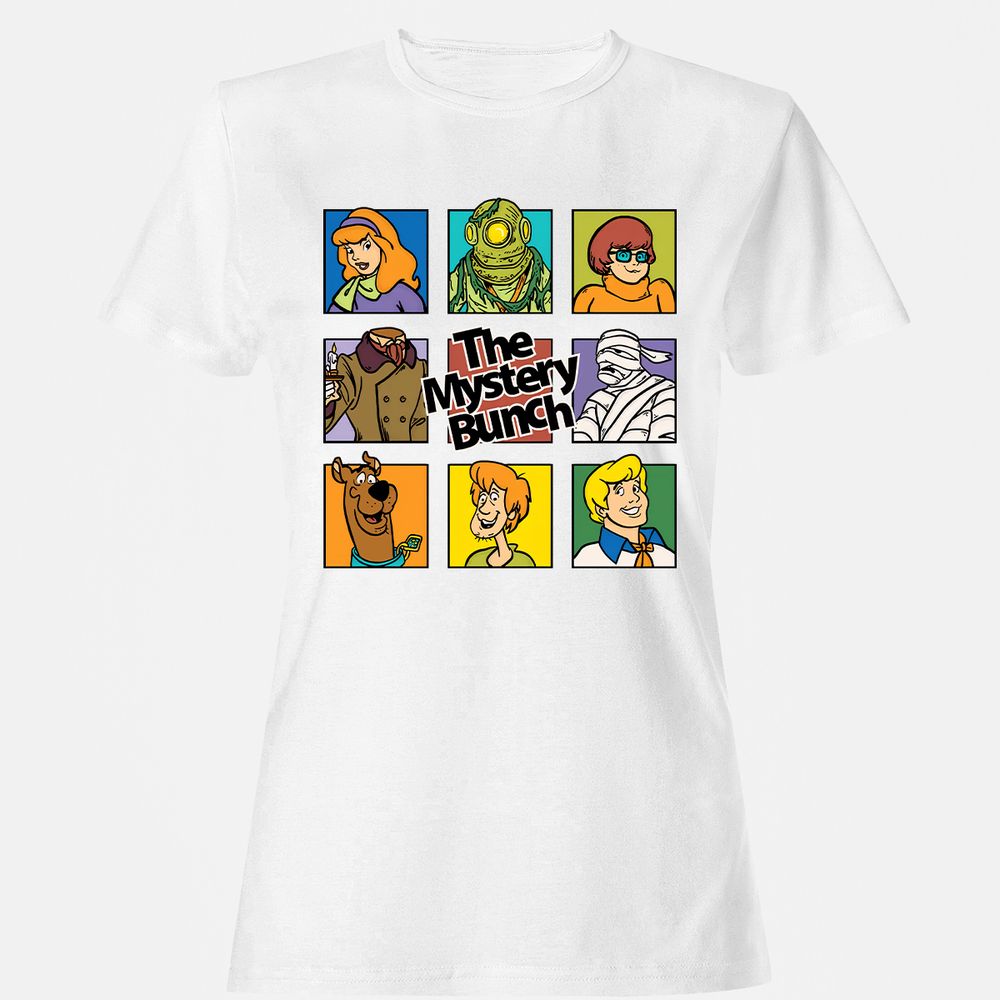 Women's T-Shirt - 4XA8E6E2 - White - 16