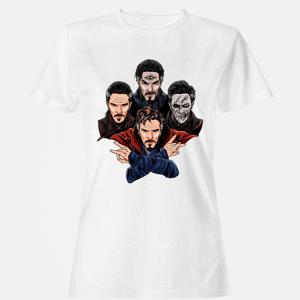 Women's T-Shirt - NT2WT7XG - White - 16