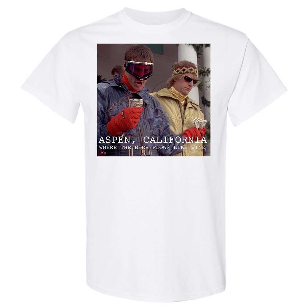 Classic Unisex T-Shirt - DX5VAE4J - White - 16