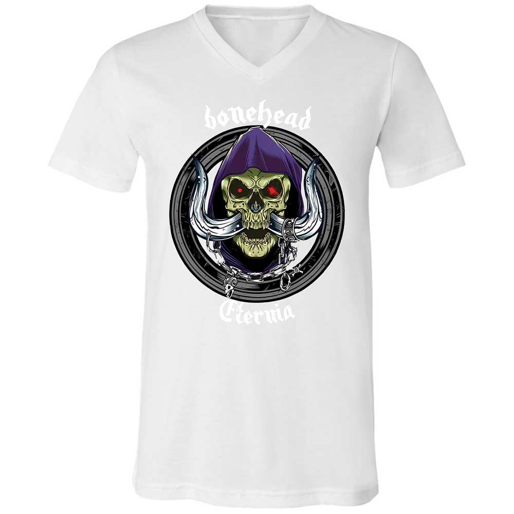Bonehead - White - 16