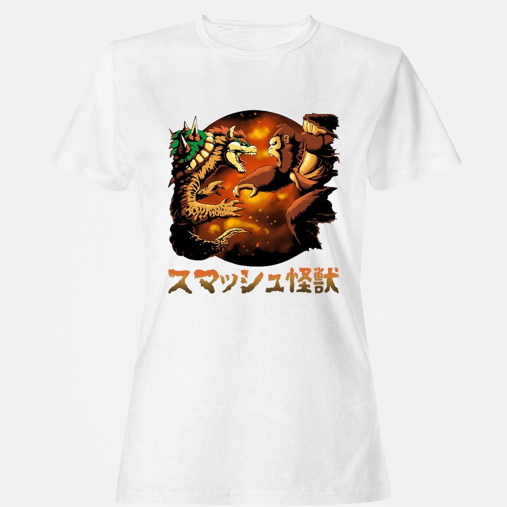 Women's T-Shirt - 5J3Y9Y4R - White - 16