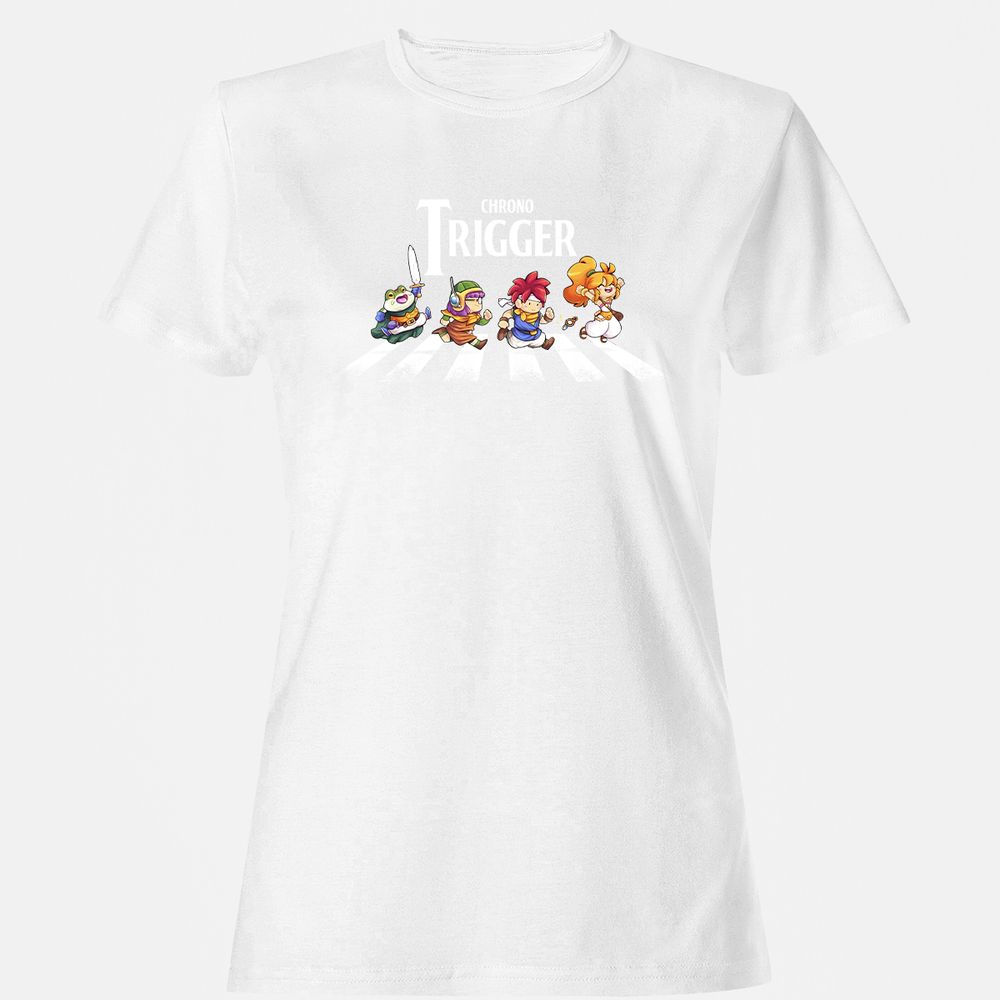 Women's T-Shirt - 44Z68A2Y - White - 16