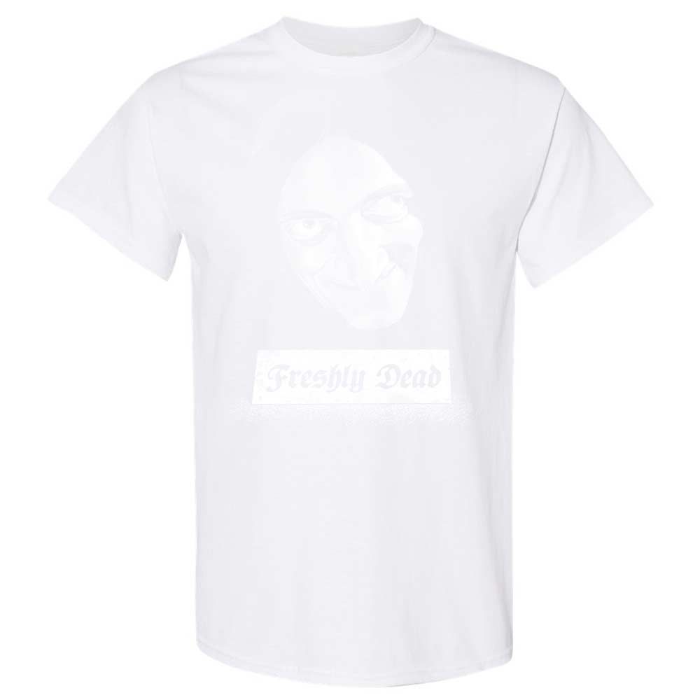 Freshly Dead - White - 16