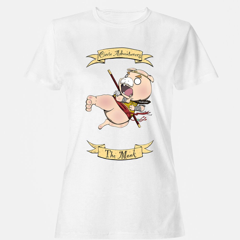 Women's T-Shirt - BFDTW11L - White - 16