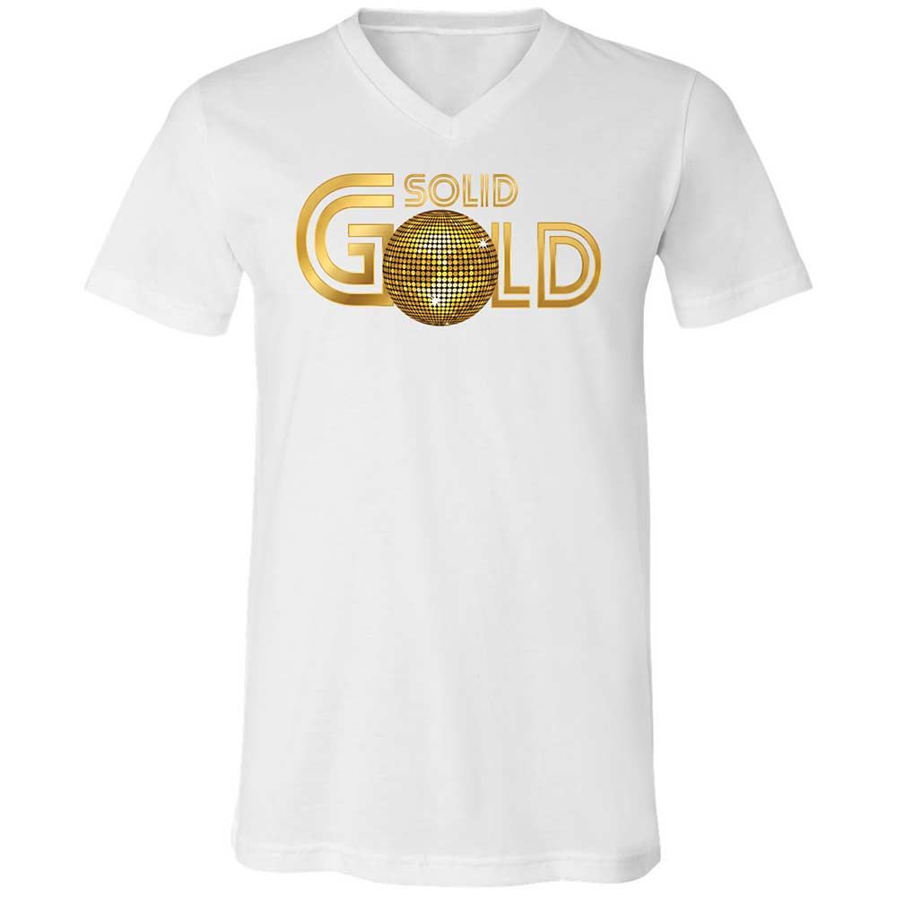 Solid Gold - White - 16