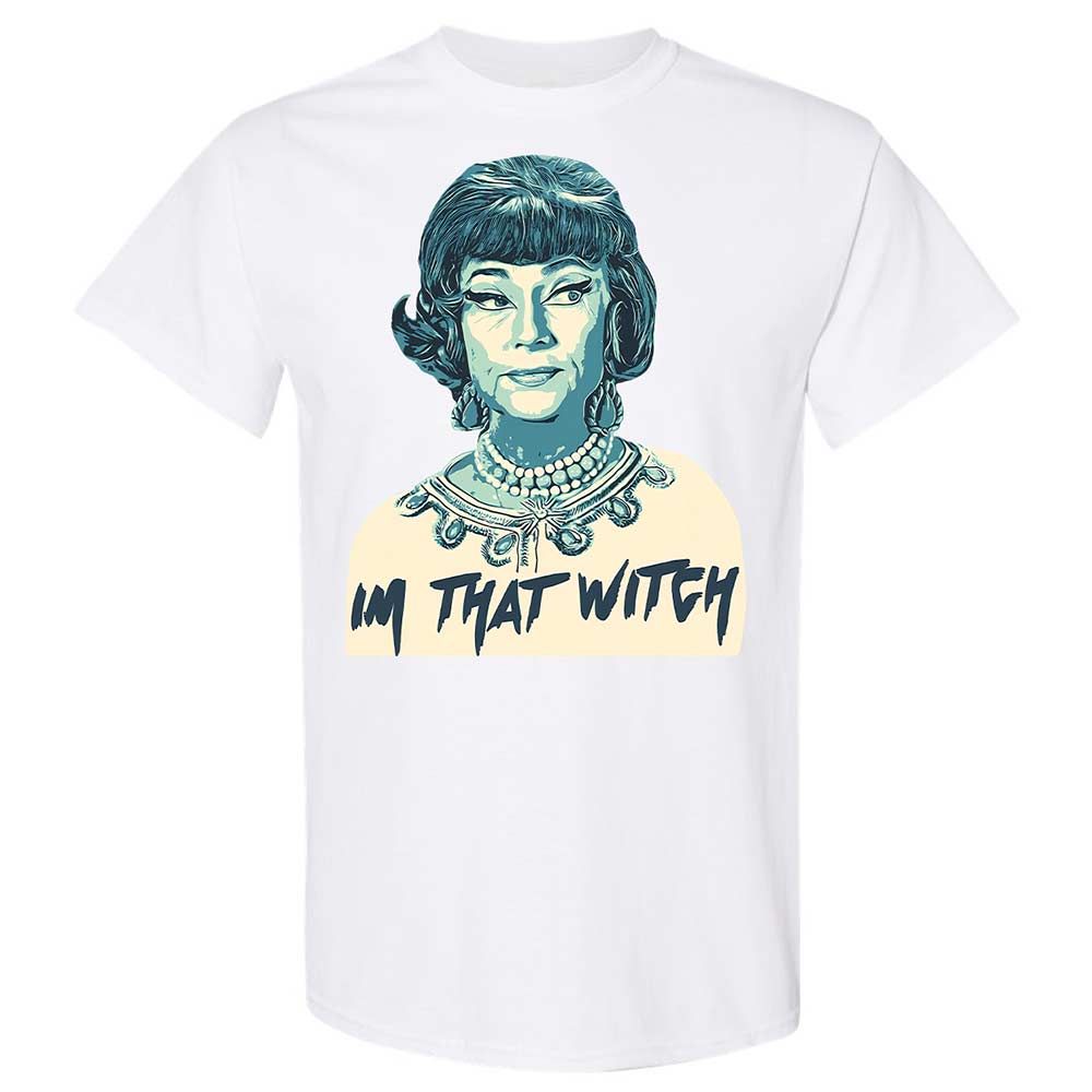 I'm that witch - White - 16
