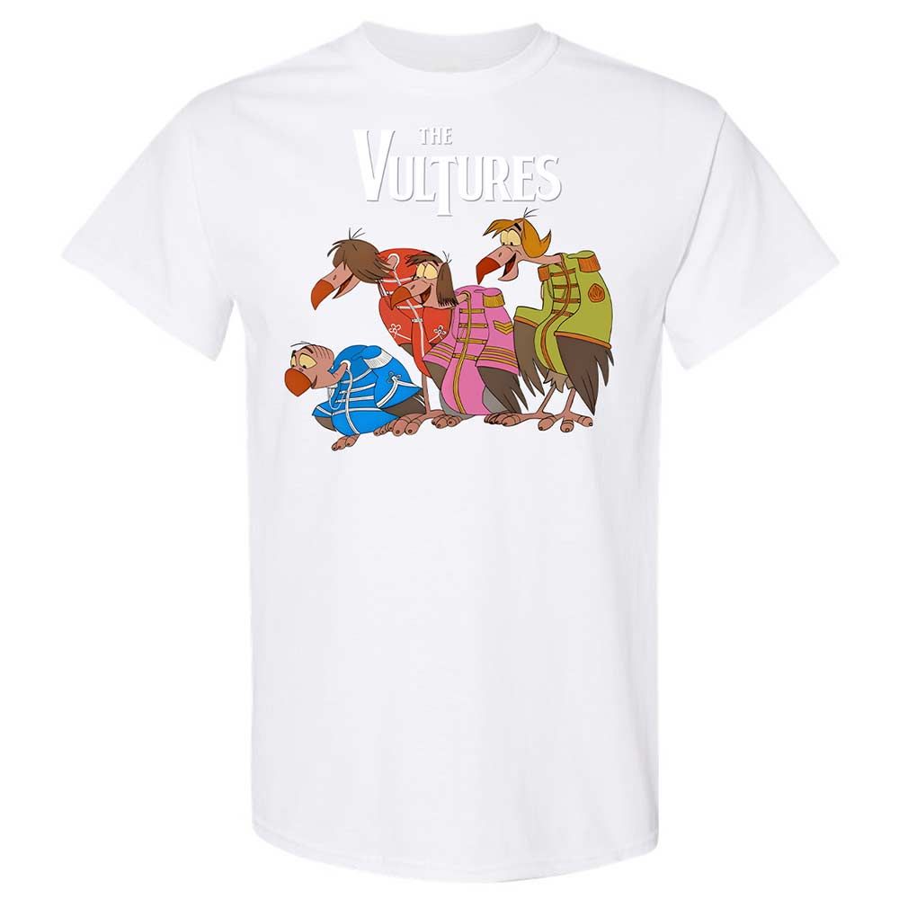 The Vultures - White - 16