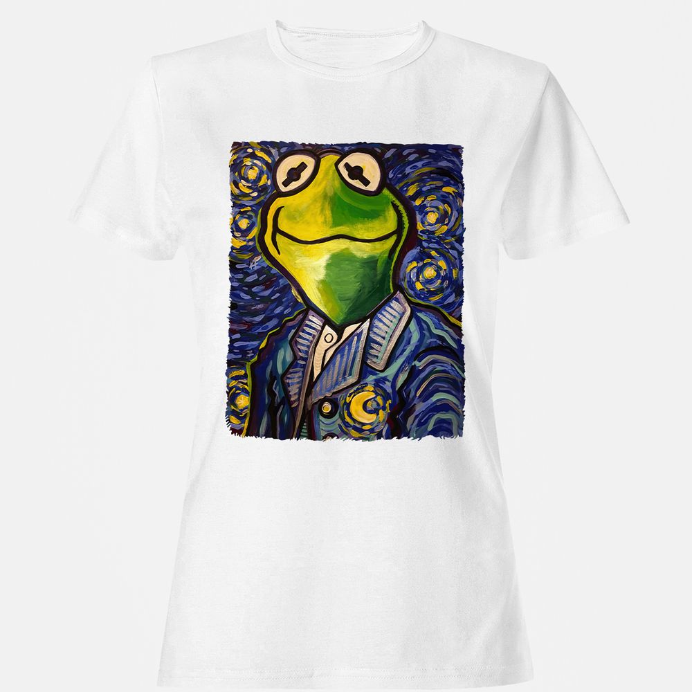 Women's T-Shirt - FB3GCFST - White - 16