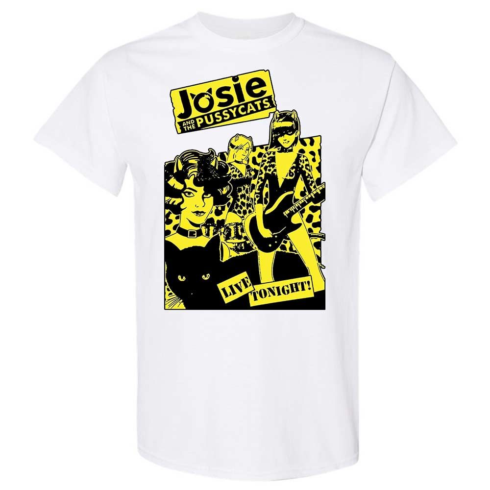 The Pussycats - White - 16