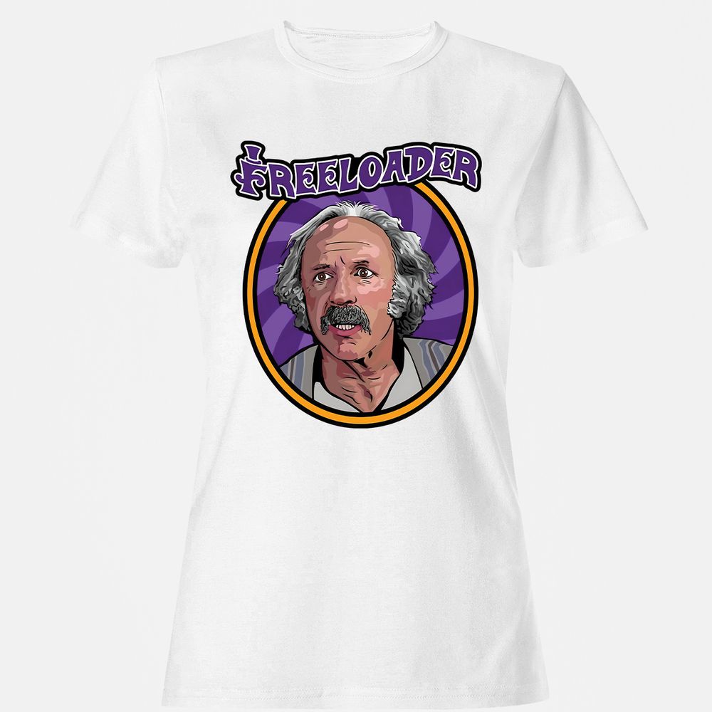 Women's T-Shirt - R3CFMF94 - White - 16