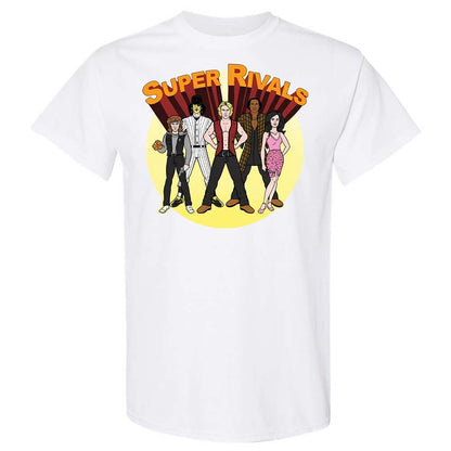 Classic Unisex T-Shirt - TAUCGF74 - White - 16