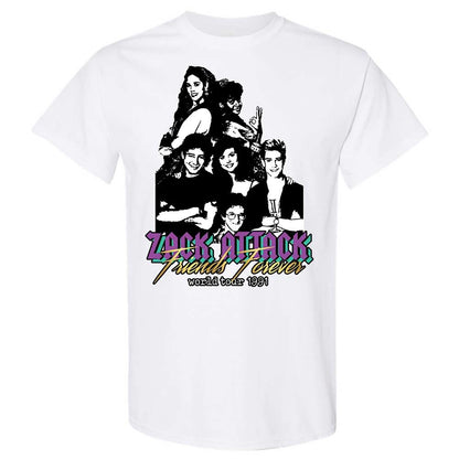 Zack Attack - White - 16