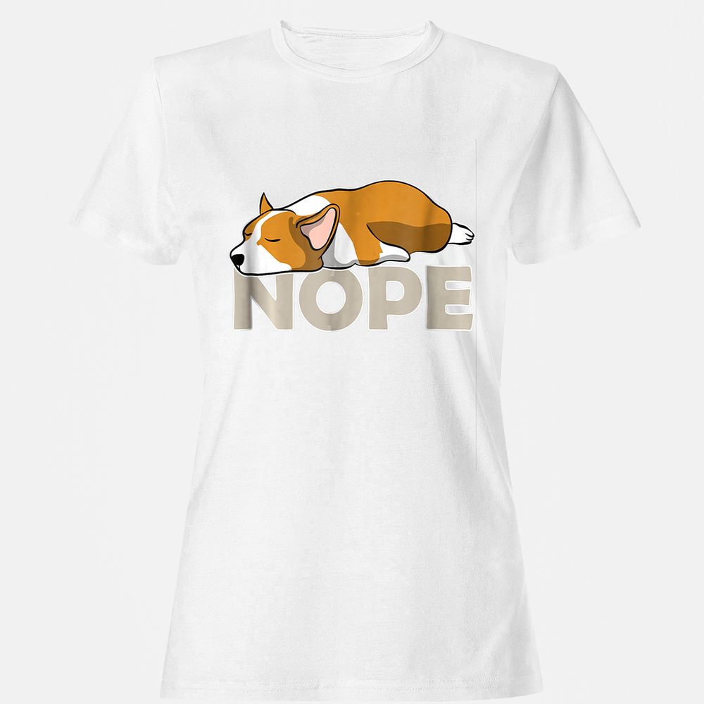Women's T-Shirt - 6PVBUZU9 - White - 16