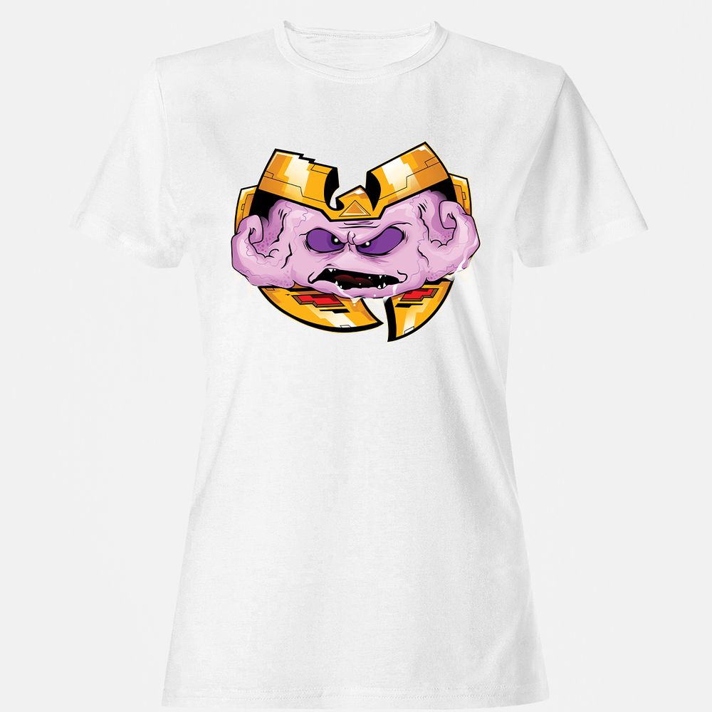 Women's T-Shirt - EQTUH4N4 - White - 16