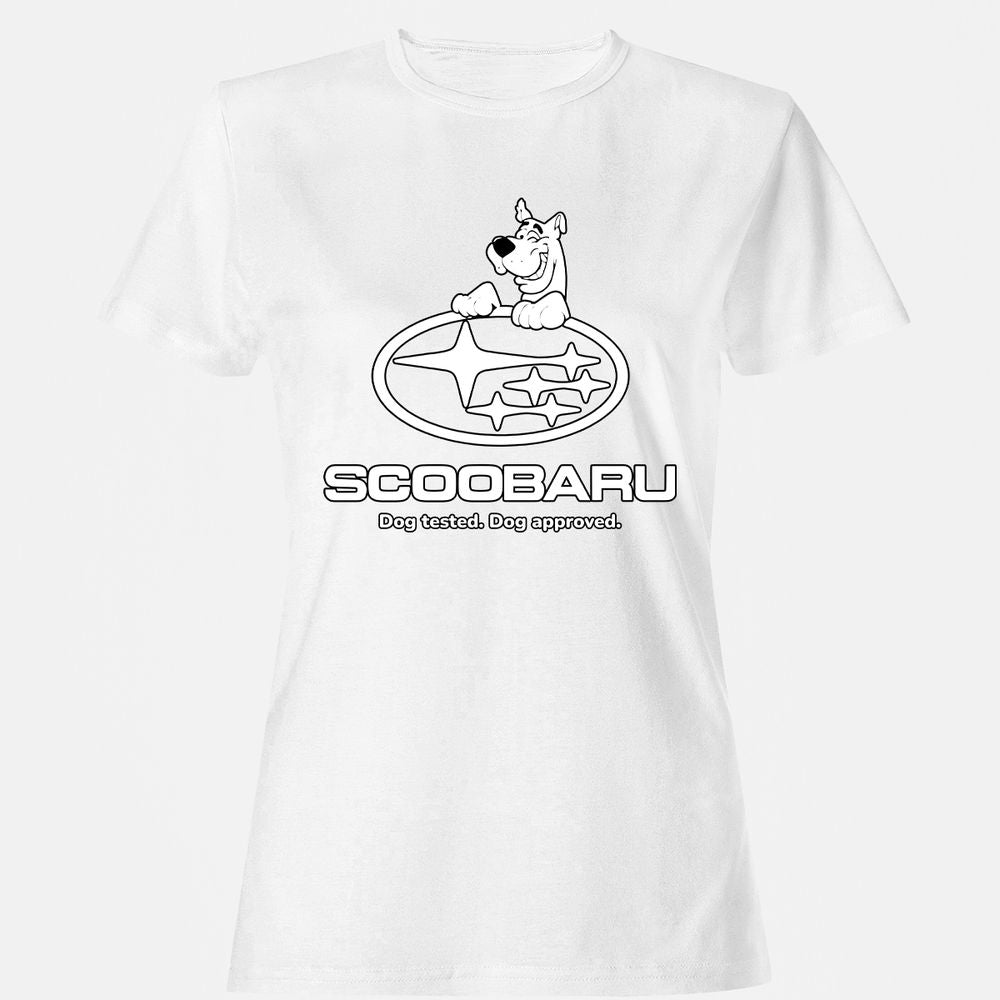 Women's T-Shirt - 4SU9EVFT - White - 16