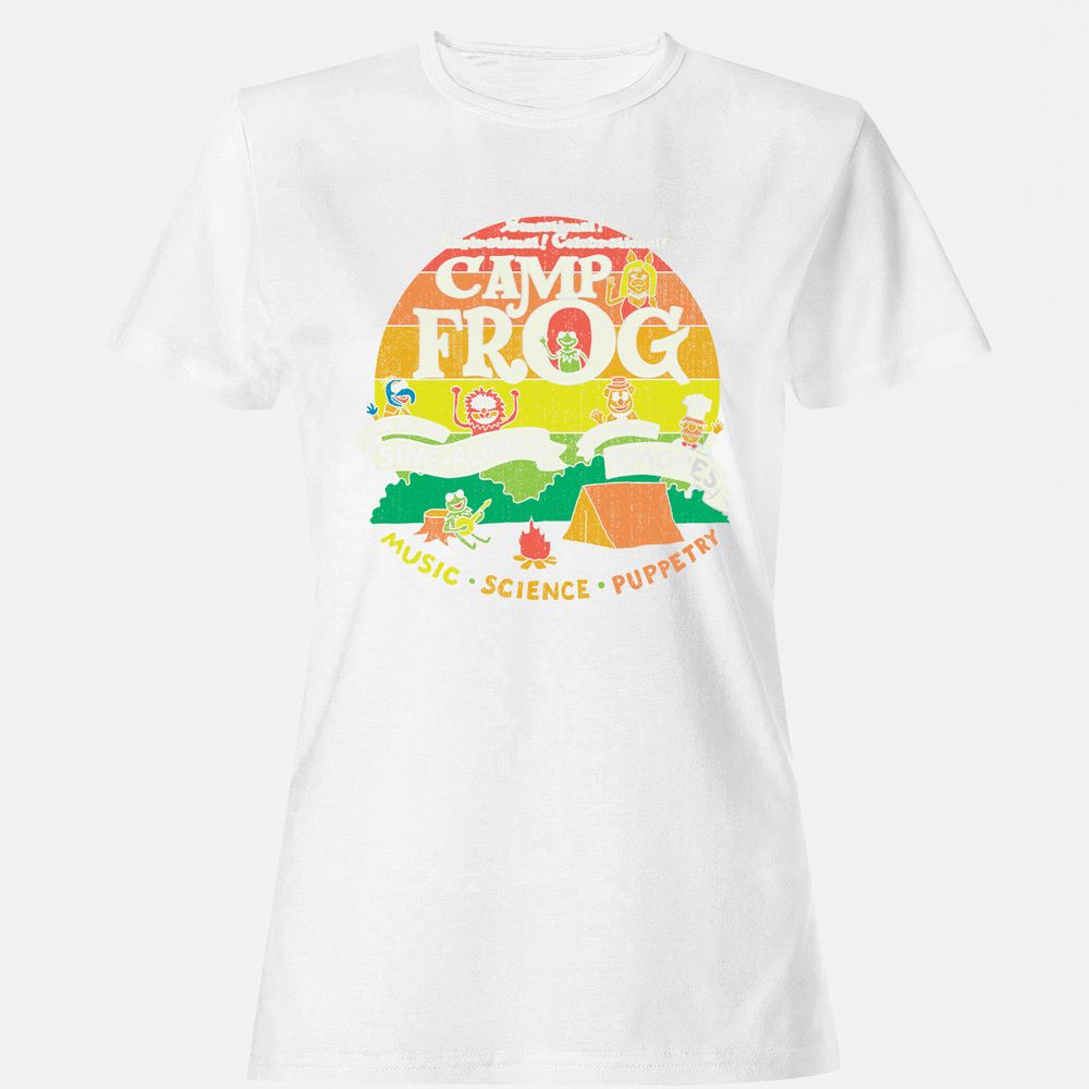 Women's T-Shirt - GU28TUA1 - White - 16