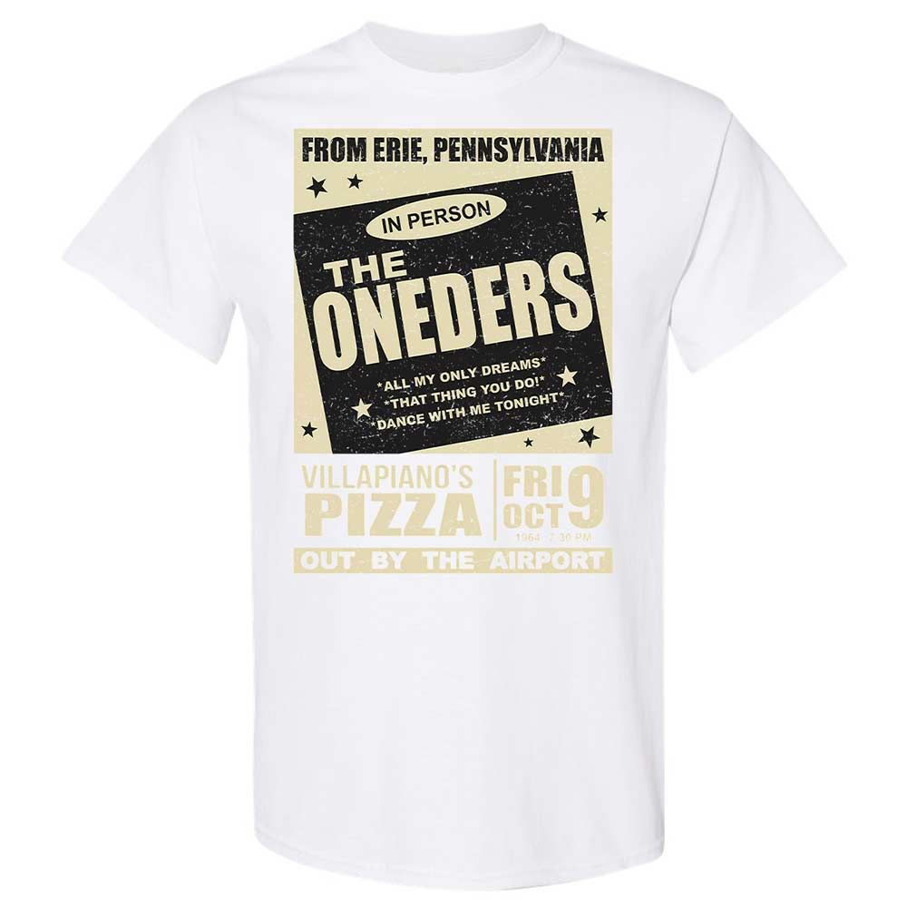 Classic Unisex T-Shirt - N5KYB2CE - White - 16