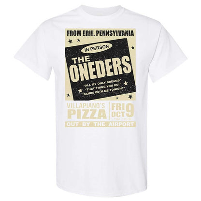 Classic Unisex T-Shirt - N5KYB2CE - White - 16