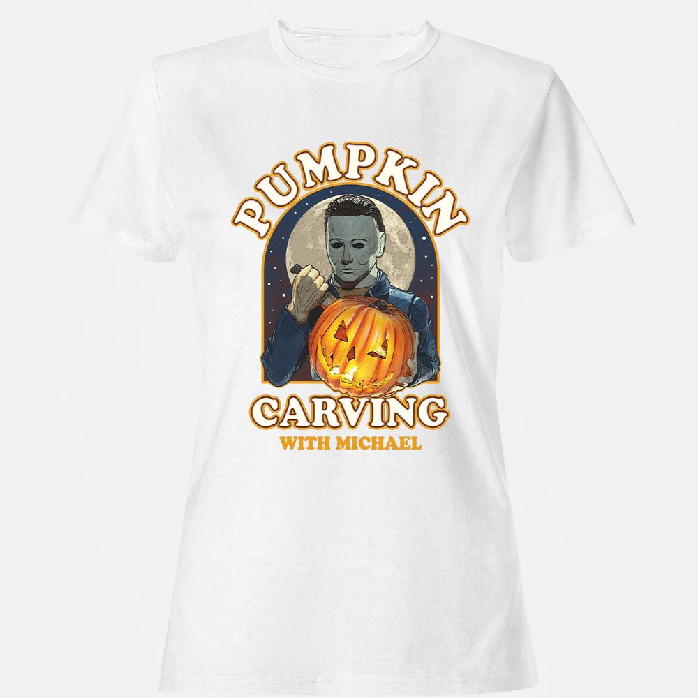 Women's T-Shirt - CDRH1X58 - White - 16