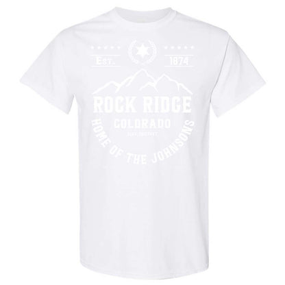 Rock Ridge - White - 16