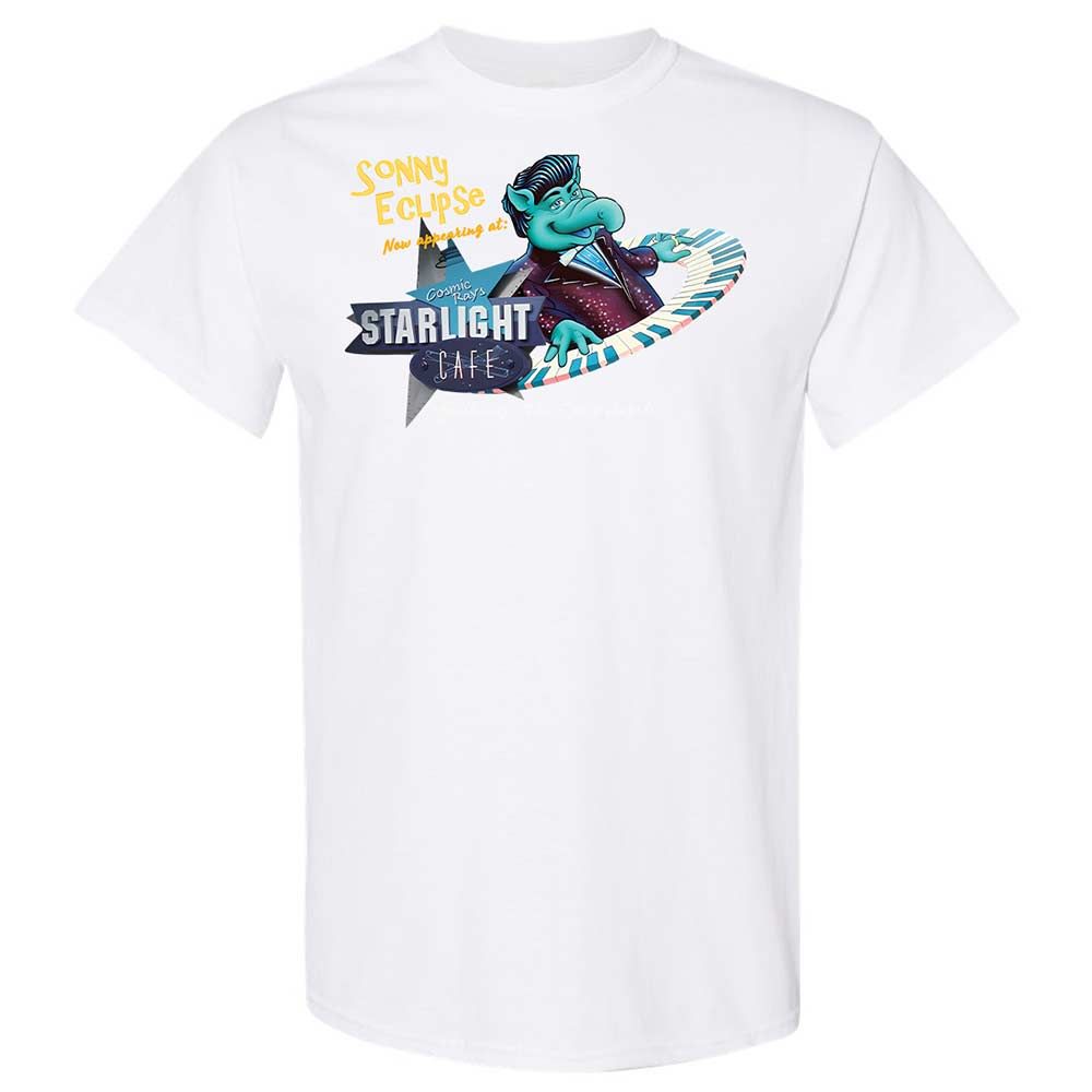 Lounge Lizard - White - 16
