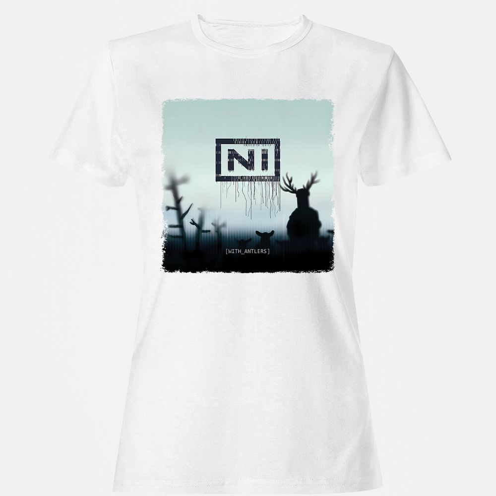 Women's T-Shirt - HM5MT57B - White - 16