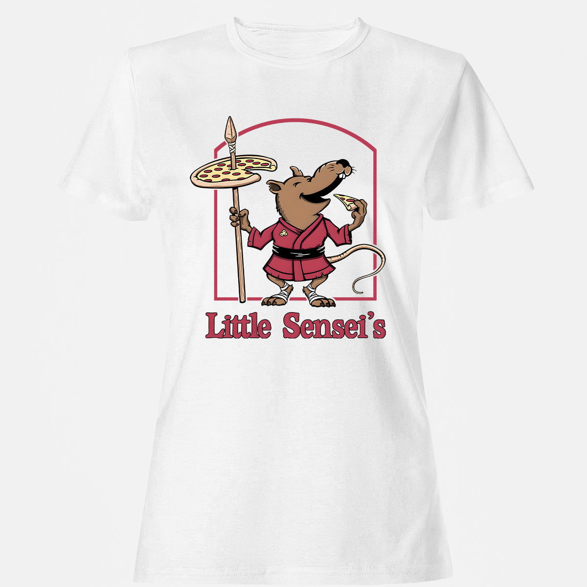 Women's T-Shirt - FBKFZR9U - White - 16