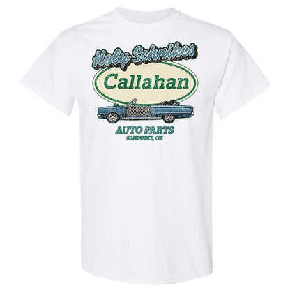 Classic Unisex T-Shirt - 1E6R13H4 - White - 16