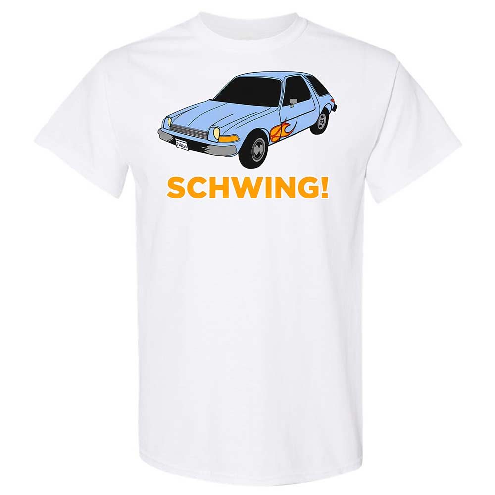 Classic Unisex T-Shirt - EN364DBH - White - 16