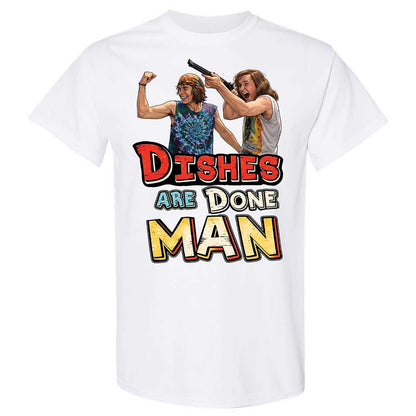 Classic Unisex T-Shirt - AKNANVWG - White - 16