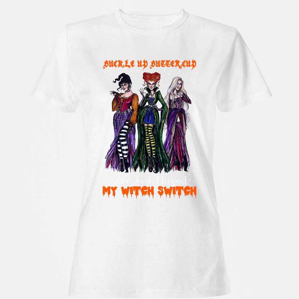Women's T-Shirt - EG3WVH8Q - White - 16