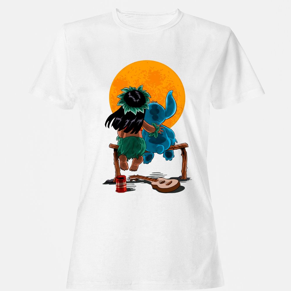 Women's T-Shirt - YBEL4ACT - White - 16