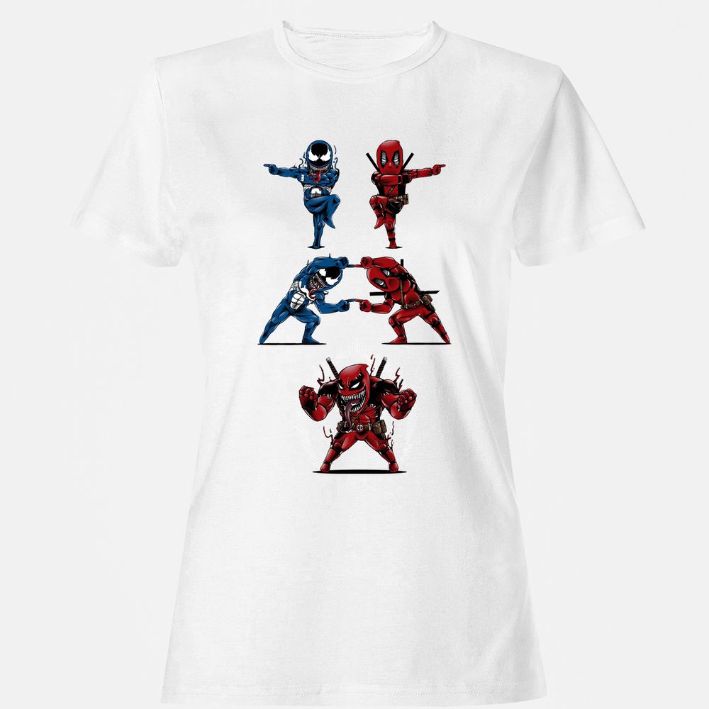 Women's T-Shirt - LM67BZTB - White - 16