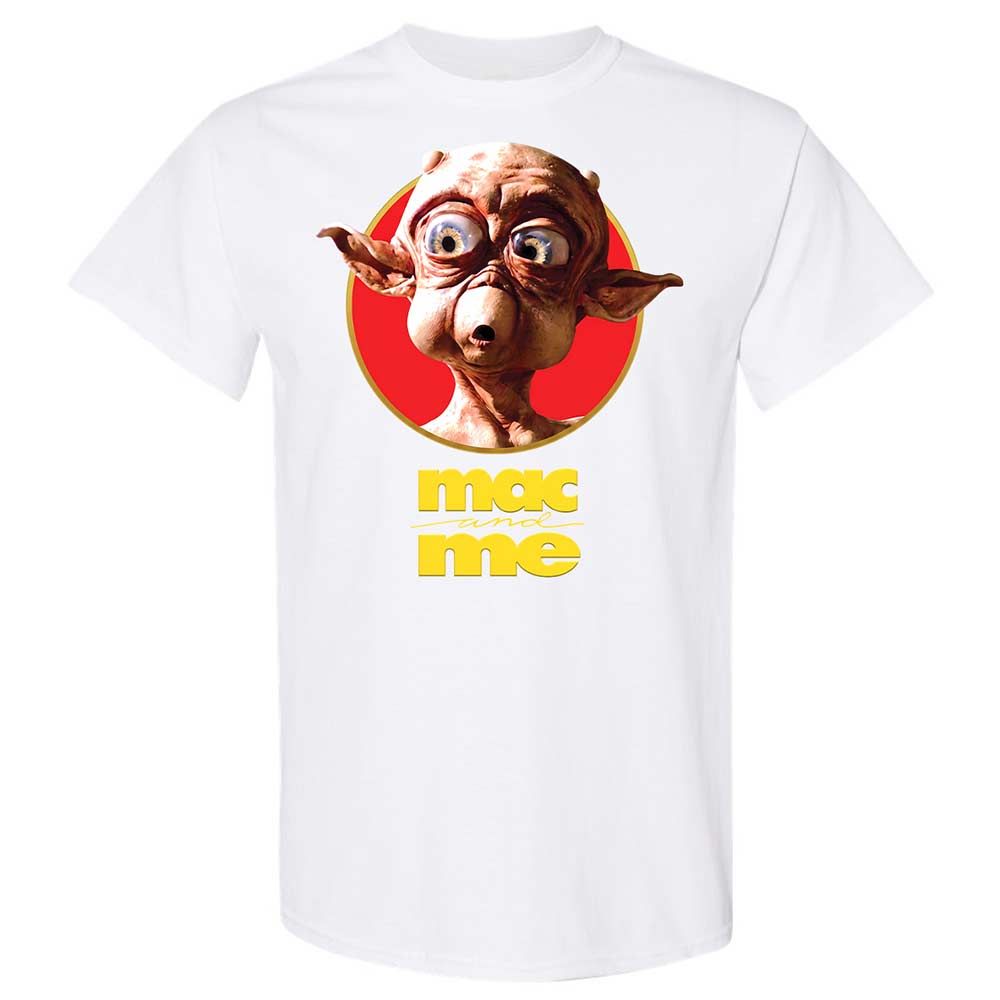 Mac And Me - White - 16