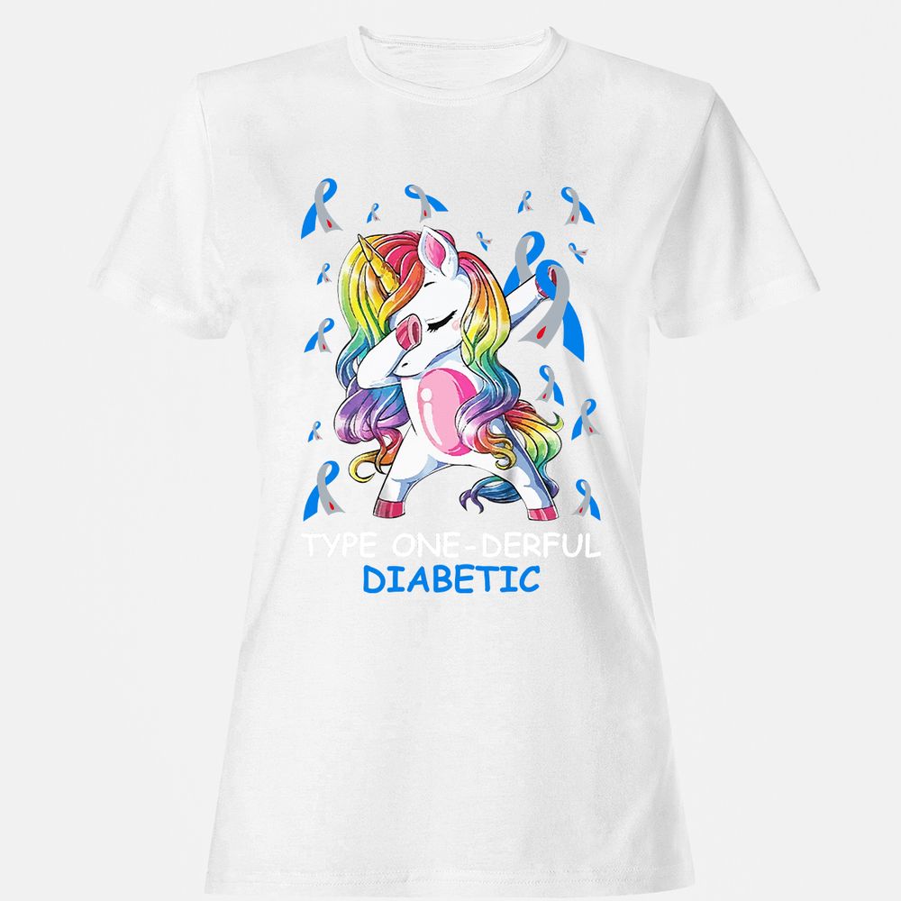 Women's T-Shirt - UQU5QRJB - White - 16