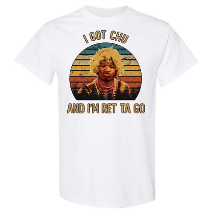 Classic Unisex T-Shirt - P2DUJD93 - White - 16