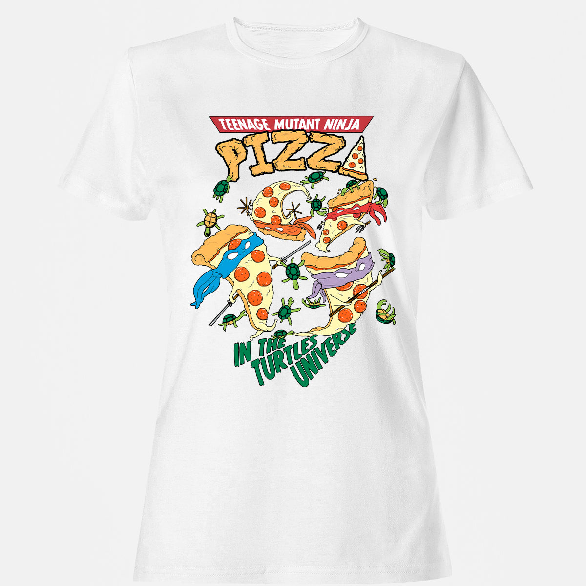 Women's T-Shirt - 5HX5NM2D - White - 16