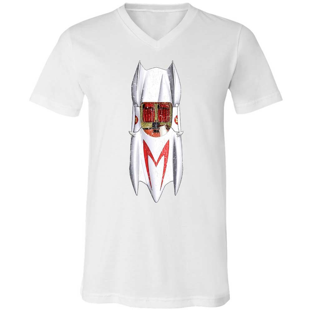 Speed Racer Mach 5 - White - 16