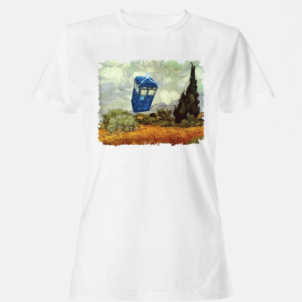 Women's T-Shirt - G5N7TNP8 - White - 16