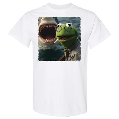 Classic Unisex T-Shirt - KYL3K8YQ - White - 16