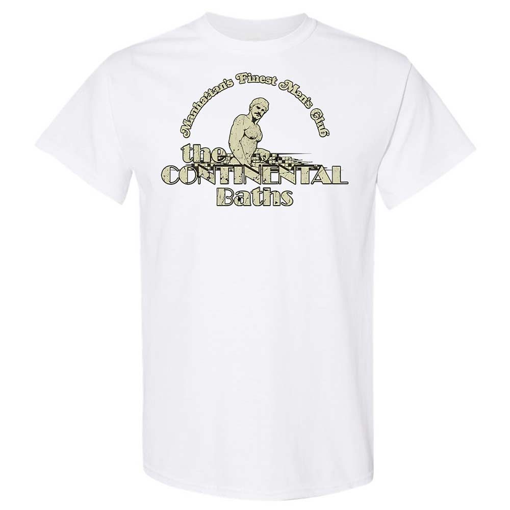 The Continental Baths - White - 16