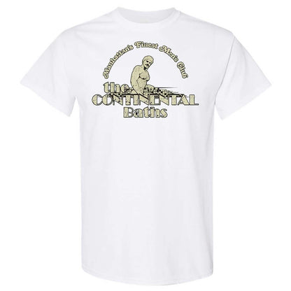The Continental Baths - White - 16