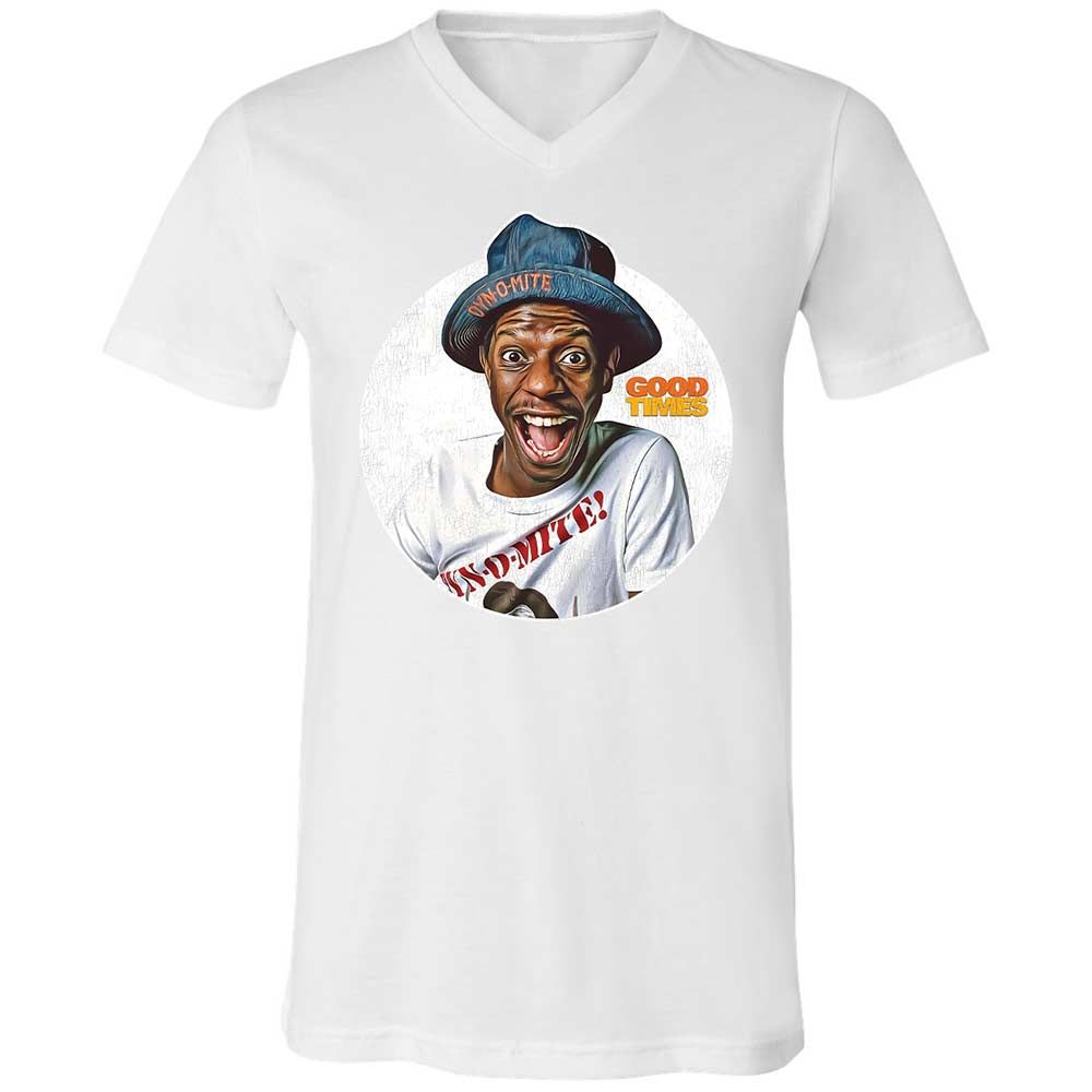 Kid Dyn-O-Mite - White - 16