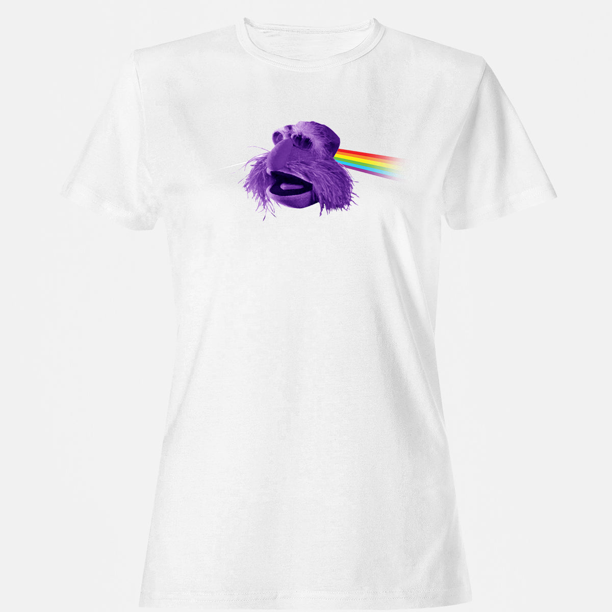Women's T-Shirt - 6UP1G3D1 - White - 16