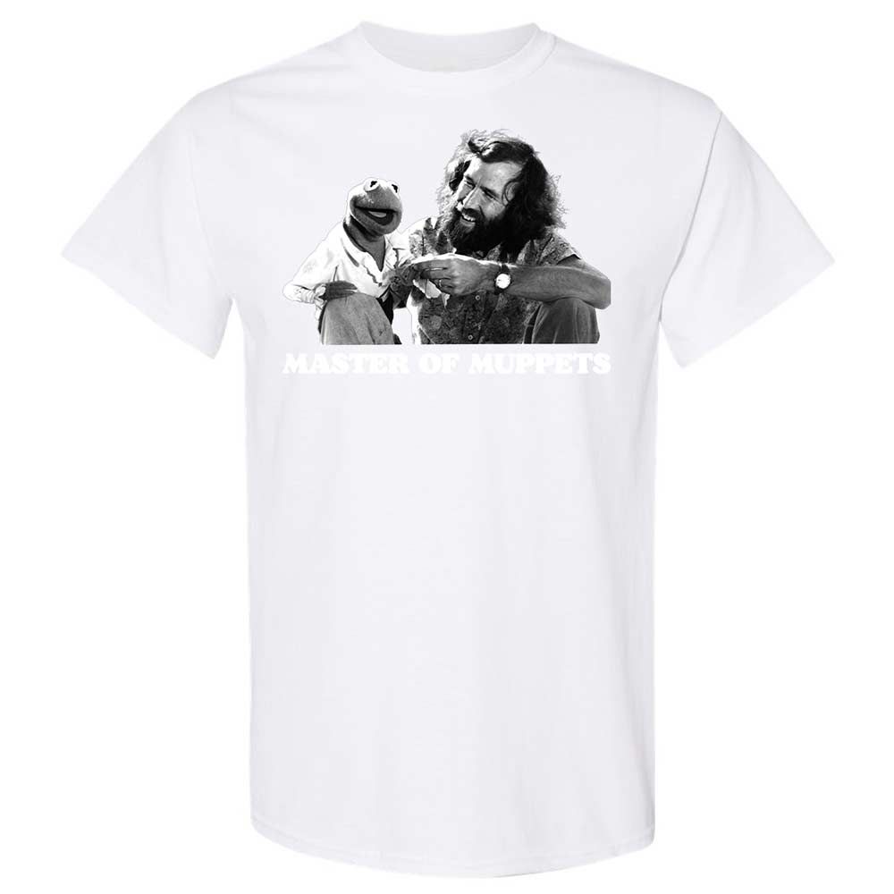 Master of Muppets - White - 16