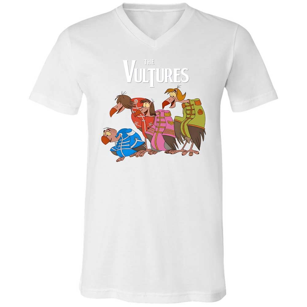 The Vultures - White - 16