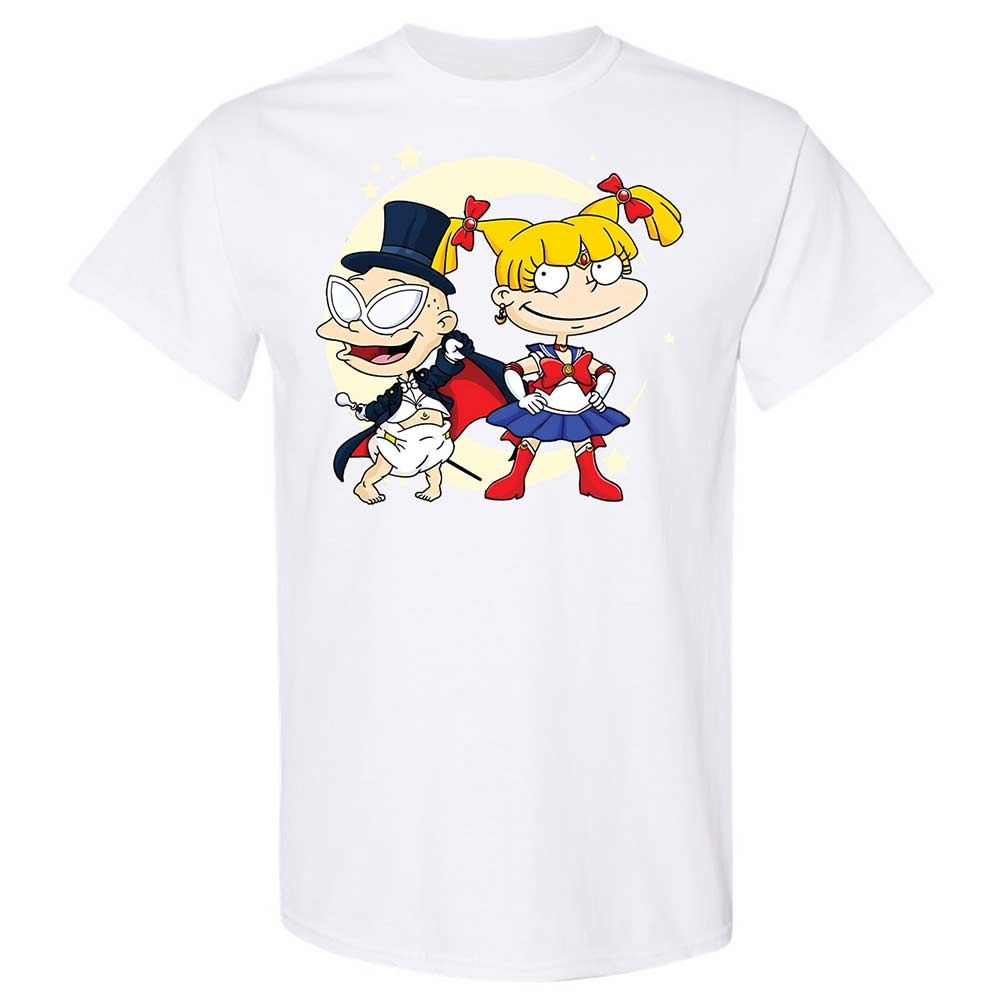 Rugrats Moon - White - 16