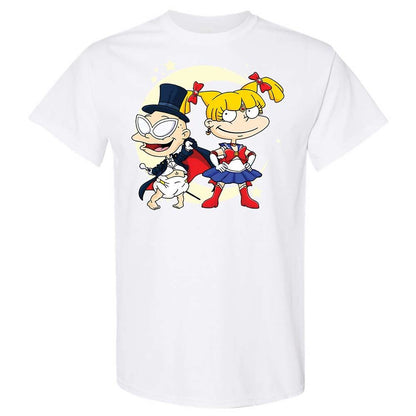Rugrats Moon - White - 16