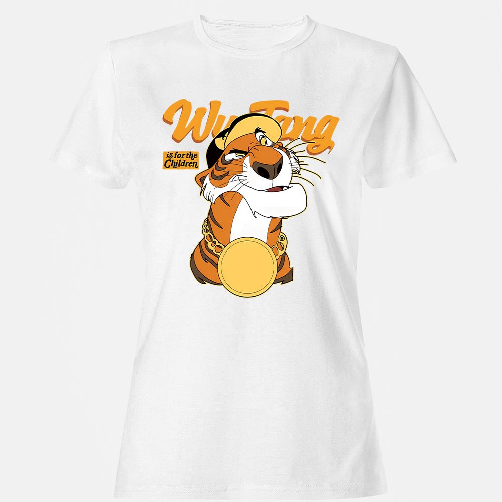 Women's T-Shirt - LMTF9VM3 - White - 16