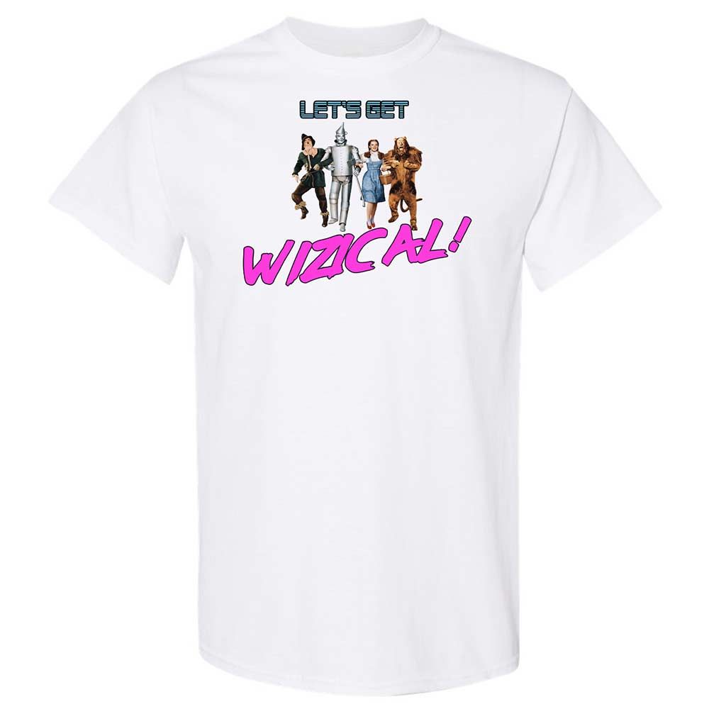 Classic Unisex T-Shirt - 8JG2GAUD - White - 16